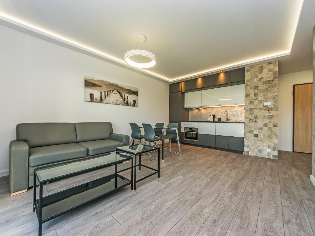 Comfort Wielkopolska Apartament Gdynia